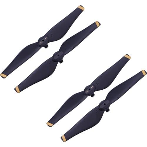 4pcs 5332S Propeller for DJI Mavic Air 5332S Propellers CCW CW Props Replacement Blade White Golden Drone Camera Accessories