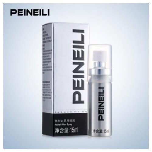 15 ml Penile erection spray New peineili male delay spray lasting 60 minutes sex products for men penis enlargement cream S1709