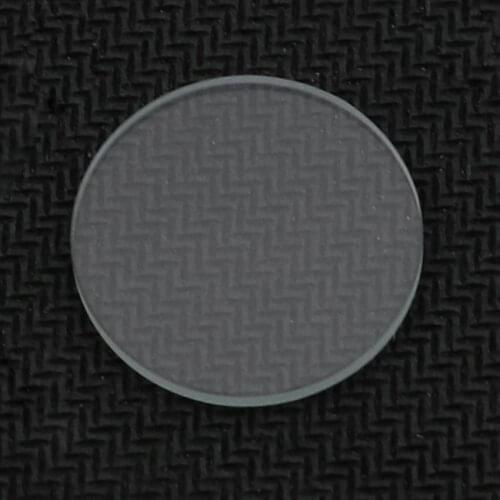 1 piece 54mm x 2mm High Power Lens Glass lenes for XML XM-L2 T6 U2 U3 Q5 R5 LED Flashlight torch Light Lamp JKK36R Glass