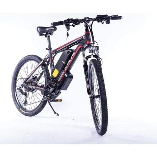 High Power Mountain Electric Bike Samsung 48v 18ah 1000w Shimano 21-speed Ebike Electric Bike Ebike 26/29 Inch Tire
