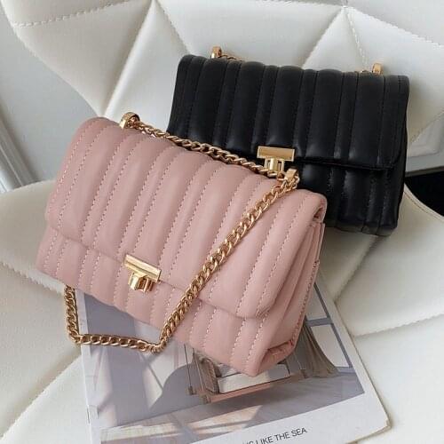 Women Female Leather Crossbody Bags Messenger Bags Soft Shoulder Bag