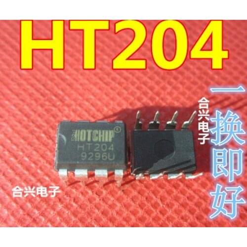 HT204C HT204 DIP-8 100% New Original