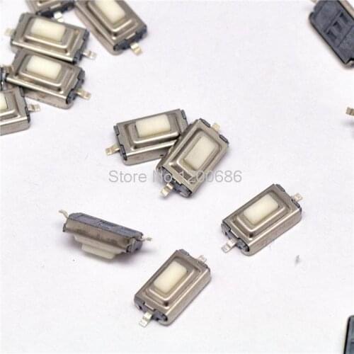 3 * 6 * 2.5MM touch switch patch 2 feet imported micro / key switch