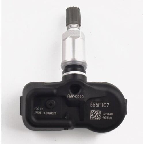 For 4PCS Car Tire Pressure Monitor Sensor TPMS 433MHZ 52940J7000 PMV-CH15 433MHz for Kia Ceed CD 2019 2020 Car styling
