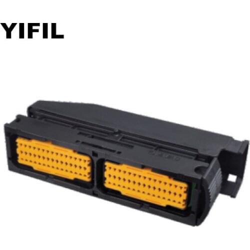 90 Pin/Way Female ECU Automotive Connector Plug 211PC902S0009 211-PC902S0009 FCI 211 PC902S0009