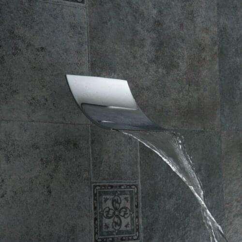 BECOLA Free Shipping Bathroom Faucet Accessories Basin Faucet Spouts Shower Faucet Spouts LT-304-2