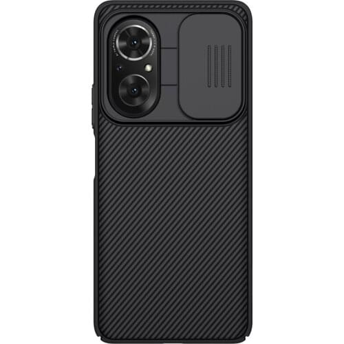 For Honor 50 SE Case NILLKIN Camshield Slide Cover for Camera Protection Phone Cases for Huawei Honor 50 SE
