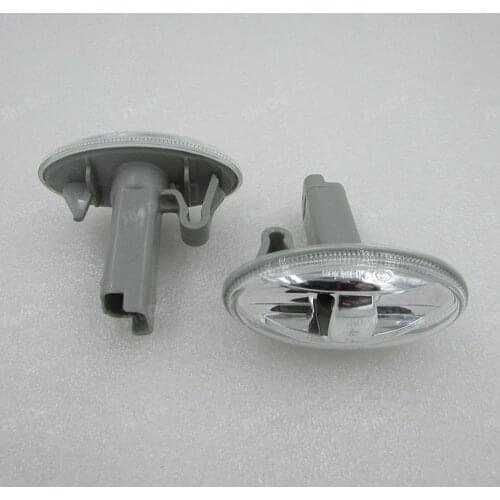 For BYD F0 L3 F3 F3R fender edge lights small edge lights 1pcs