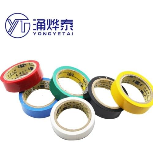 Adhesive tape electrical tape electrical tape insulation tape PVC insulation tape