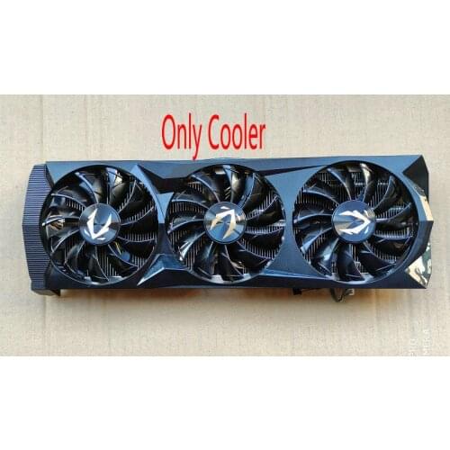 For ZOTAC GAMING Geforce RTX2080ti AMPED 11GB Graphics Video Card Cooler