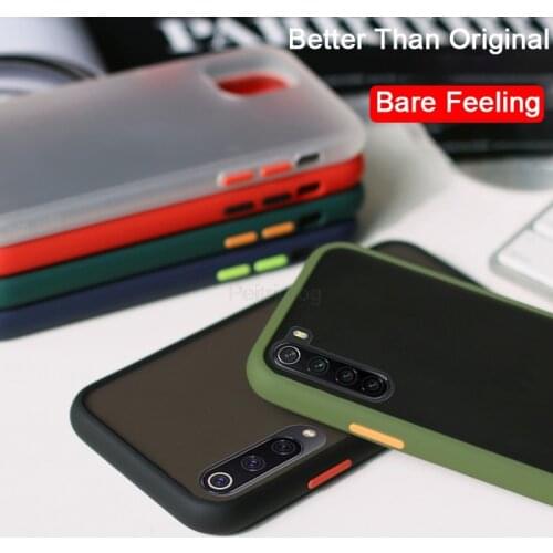 Matte Transparent Silicone Case For Huawei P20 P30 Pro Mate 30 Lite Honor 20 Pro 10 20S 8X 9X Nova 3i 4 5 6 6SE 7 7i Soft Cover