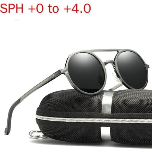 2020 New Aluminum Magnesium Bifocal Reading Sun Glasses Women Men Presbyopia Sports Reading Sunglasses Diopter 1.0 To 3.0 NX