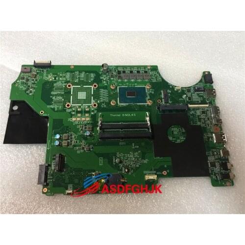 Original MS-17961 FOR MSI GL62-6QD (MS-16J61 ver 1.1 GL72 LAPTOP MOTHERBOARD WITH I3-6100HQ Test OK