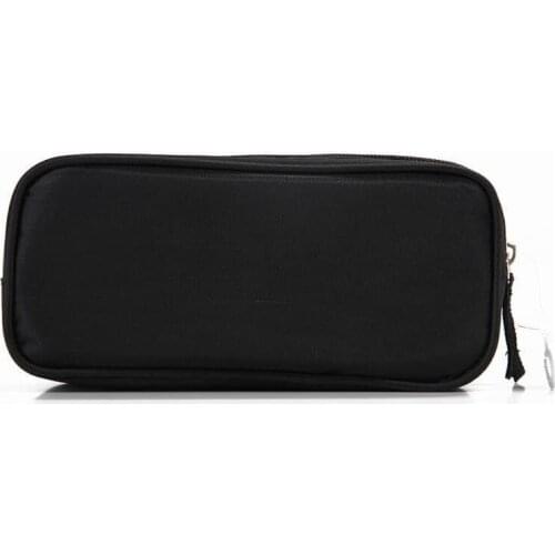 YYDS New High Quality Large Capacity Multifunctional Canvas Pencil Cases Big Leather Pen Bags Box for Boys Girls School