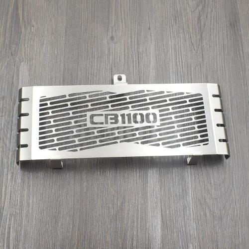 For Honda CB1100 CB 1100 2013 2014 2015 2016 2017 2018 Motorcycle Stainless steel Radiator Grille Guard Protector Cover