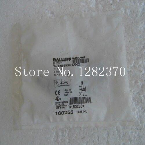 [SA] New BALLUFF sensor switch BES M18ME-PSC50B-S04G-003 spot --2PCS/LOT