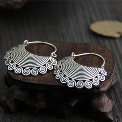 Unibabe Women's Gold Earrings