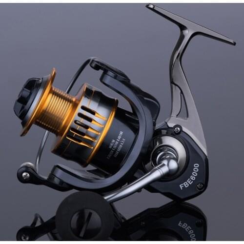 High Quality 17+1 BB Fishing Reel 5.0:1 4.7:1 Gear Ratio High Speed Spinning Reel Carp Fishing Reels Wheel For Saltwater Sea