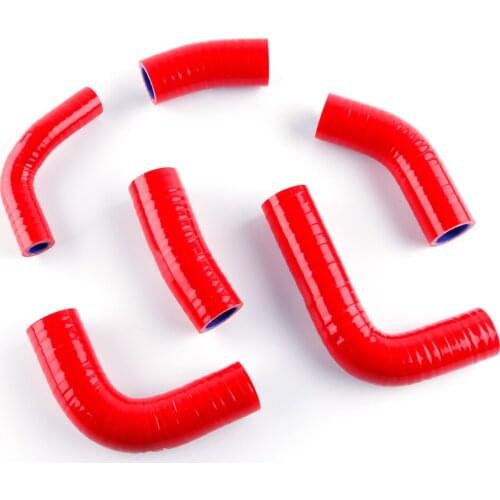 For Honda CBR600RR CBR 600RR 05-06 High Performance Silicone Motorcycle Radiator Hose 05 06 2005 2006
