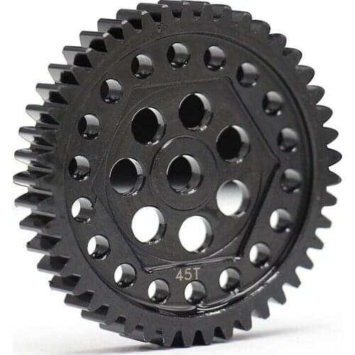 Hard Steel 0.8 45T Gear HR for TRAXXAS TRX-4