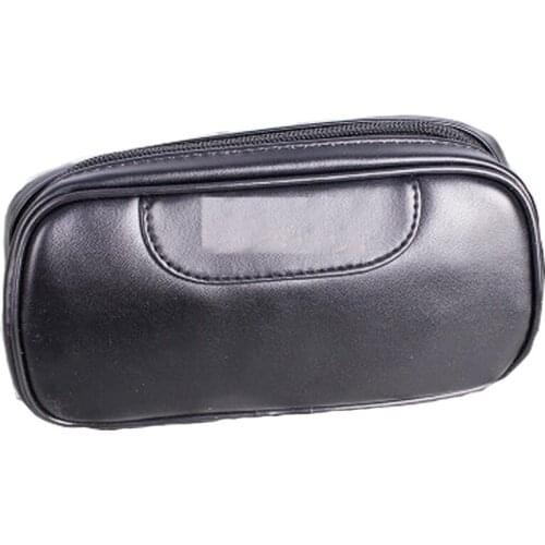 1 Pcs PU Leather Smoking Pipe Bag Suit for 2 Smoking Pipes Tobacco Pouch Holder Cigarette And Smoking Pipes Storage