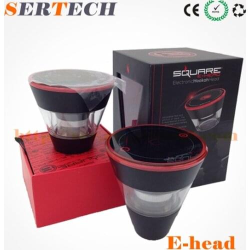 2019 China factory direct e hookah head, electronic shisha e hookah, e hookah charger on hot wholesale