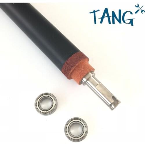 2X Lower fuser roller For Ricoh MPC 3002 3502 4502 MPC3002 MPC3502 MPC4502 MPC5502 pressure sleeved roller D144-4057 D1444057