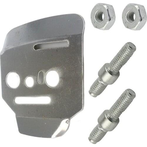 Inner Side Plate Bar Stud Nut Bolts For Stihl 044 046 MS440 MS441 MS460 Chainsaw Replacement Part 1128 664 1001, 1138 664 2400