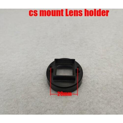 CS Mount Interface Full Metal Lens Holder Support PCB Board Module Lens Mount Connector