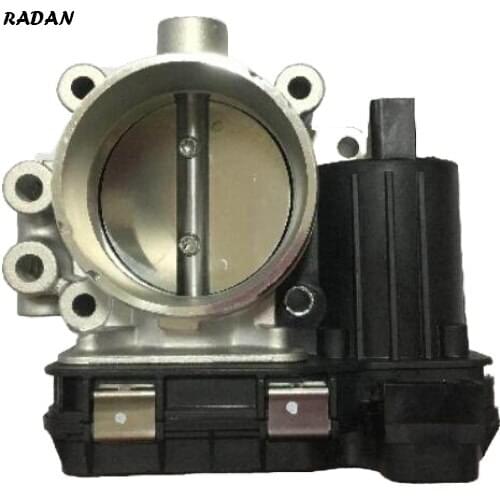 Throttle Body Assembly For Faw Besturn F01R00Y038