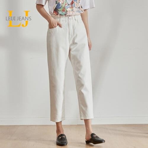 Женские джинсовые капри LEIJIJEANS China At AliExpress