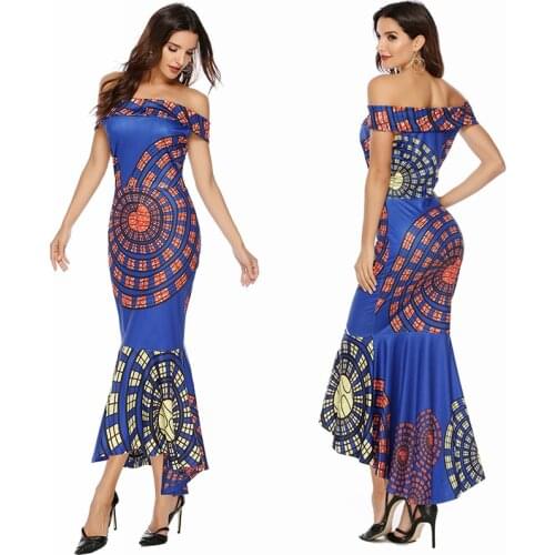 Summer 2021 Party Dresses Women Evening Sexy Backless Asymmetrical Sheath Dress for Woman Elegant Fashion Slash Neck