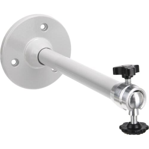 1 pcs Compatible Ceiling Wall Mout 22cm Aluminium Alloy Projector Wall Mount For Digital Camera 35mm SLR Brackets