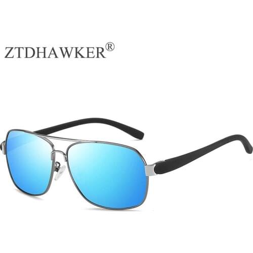 Men and Women Polarized Sunglasses New Style Driving Eyeglasses Trend Ladies Outdoor Personality Fishing Glasses