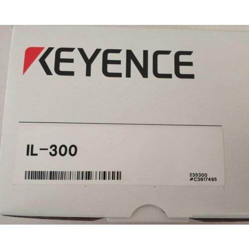 IL-300 Laser Sensor Head Diffuse Reflection Brand New & Original Delivery