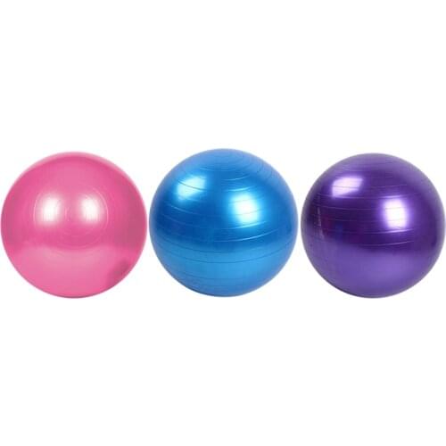 New 45cm Size Fitness Exercise Training Balance Yoga Class GYM Ball Core Gymball PVC