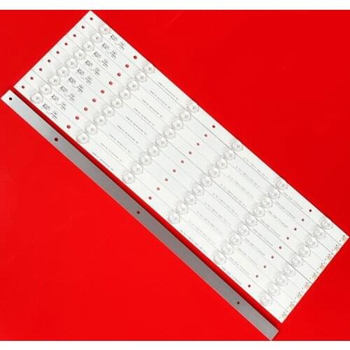 New 50 PCS/lot 6LED 485mm LED Backlight strip for LED48K220 HD480DF-B32 RSAG7.820.5921