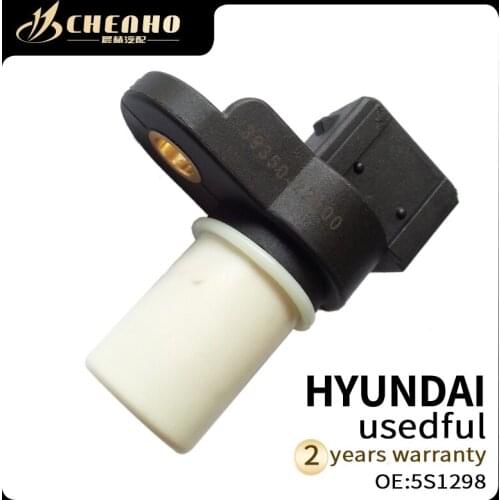 CHENHO BRAND NEW Camshaft position sensor for Hyundai Accent 2000-2005 1.5 39350-22600 5S1298 PC629 SU5878