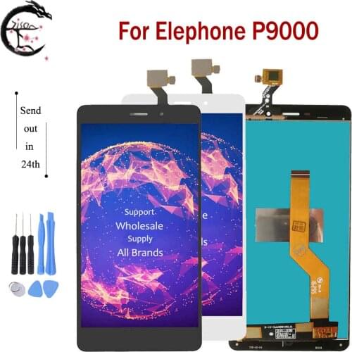 OTOZISON Screens For Elephone P9000