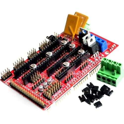 RAMPS 1.4 control panel printer Control Reprap MendelPrusa