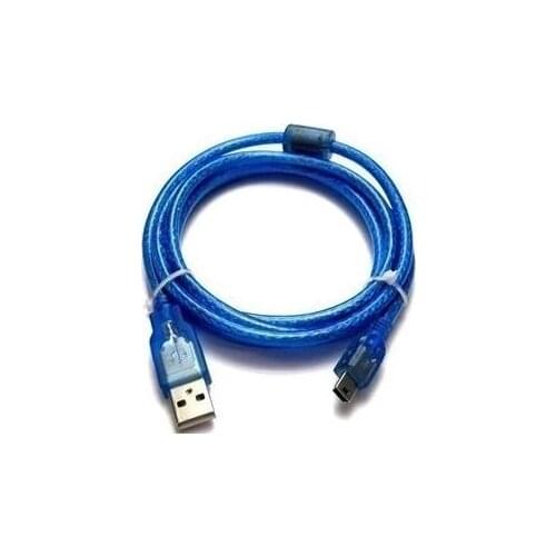 FX3G FX3GA series plc programming cable data communication download cable USB-FX3G mini interface