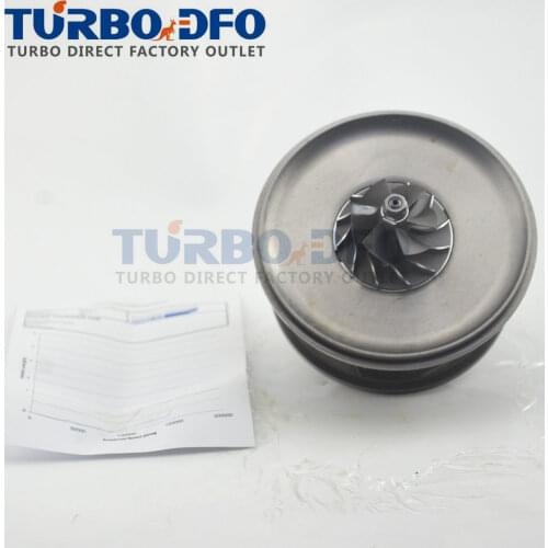 RHV4 RF7J turbo CHRA NEW VJ36 VJ37 for Mazda 3 / 5 2.0 CD 105 Kw 143 HP MZ-CD - RF7J13700D cartridge turbine Balanced VHA20012