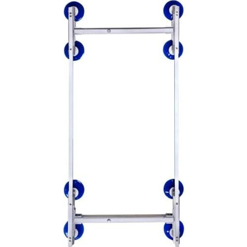 55"-85" Universal I-shaped LCD Screen Suction TV Display screen glass vacuum holder Sucker,Full automatic Remove suction device