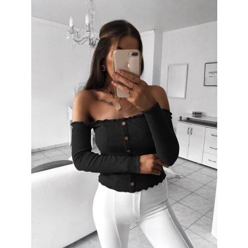 Женские трикотажные футболки XINGOLD China At AliExpress