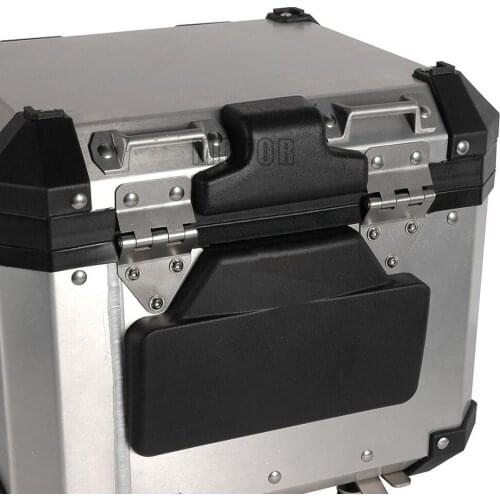 FOR BMW F800GS/ F 8000 GS ADV Motorcycle Rear Case Cushion Passenger lazyback Backrest Pad R1200GS R 1200 GS ADV 2016 2017 2018