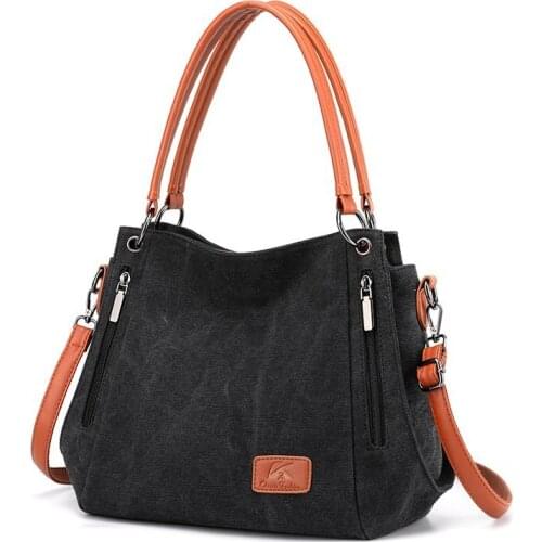 Women Bags Fashion Designer Shoulder Bag Crossbody for Women 2021 Female Messenger Bag Womens Purse Lady Canvas Cloth Handbag