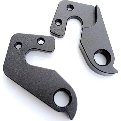 1pc Bicycle parts MECH dropout For MEKK Primo Potenza bike Gear rear derailleur hanger mtb cycle carbon frame bike Frame Saver