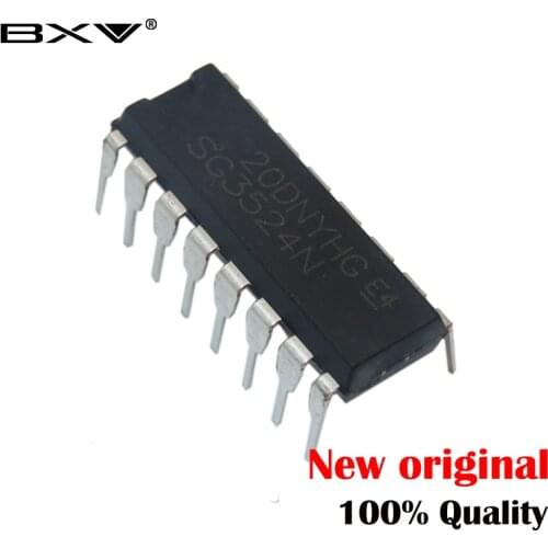 10PCS SG3524N SG3524 DIP-16 IC NEW New original