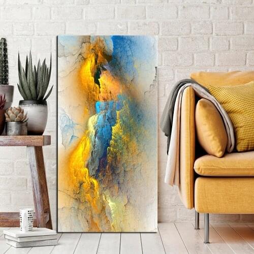 5D Diamond Embroidery abstract art Diamond Painting Stitch Cross Mosai ccolor cloud pattern Full Square Round Drill Large N616