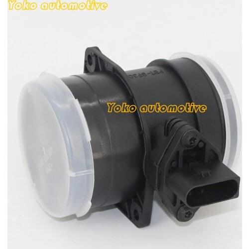 Mass Airflow Sensor MAF FOR 1996-2004 Audi / VW 2.8L 0 280 218 017/071 906 461B/0280218017/0280218018/0986280208/YM 2112B529BA